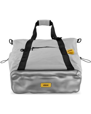 Crash Baggage Hard Tote Bag - Grey