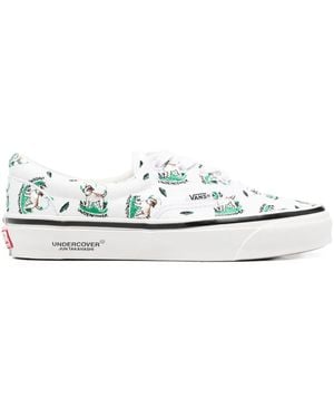 Vans X Undercover Era 95 Dog True Sneakers - ホワイト