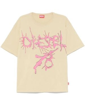 DIESEL T-boxt Tシャツ - ピンク
