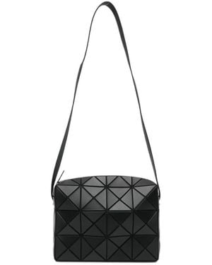 Issey Miyake Cuboid Cross Body Bag - White