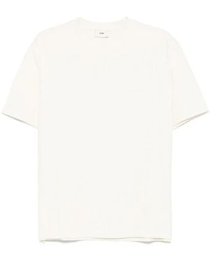 Autry ロゴ Tシャツ - ホワイト