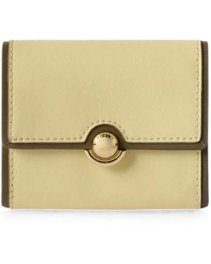 Furla Sfera Compact Wallet S - Natural
