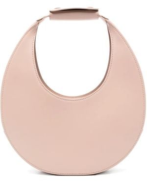 STAUD Top-Handle Tote Bag - Pink