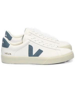 Veja Campo Sneakers - White