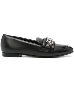 Casadei Loafers - Black