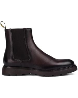 Doucal's Chelsea Ankle Boots - Black