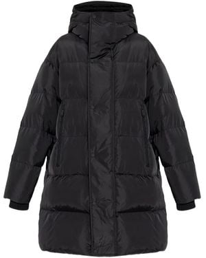 DSquared² Jas Met Capuchon - Grijs