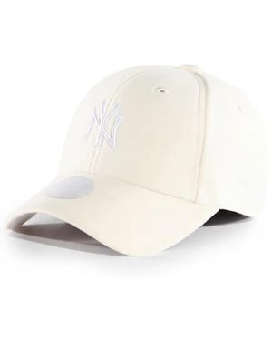 KTZ Logo Baseball Cap - White