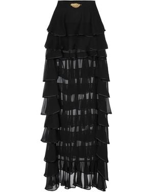 Elisabetta Franchi Skirt - Black