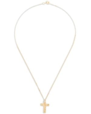 Completedworks Collar Con T Texturizada - Blanco
