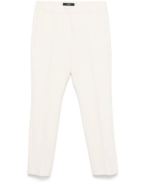 Weekend by Maxmara Freda パンツ - ホワイト