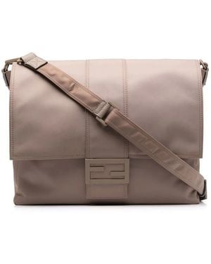 Fendi Baguette Kuriertasche - Mehrfarbig