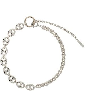 Justine Clenquet Collar Gwen - Metálico