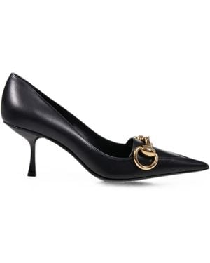 Gucci Boulevard Pumps - Black