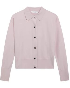 Max Mara Medeola Cardigan - Pink