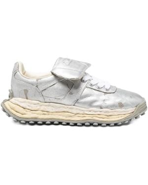 Maison Mihara Yasuhiro Scott Og Sneakers - ホワイト
