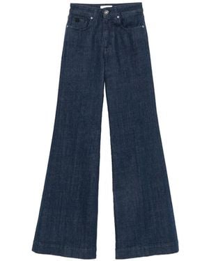 Jacob Cohen Belt-Loops Jeans - Blue