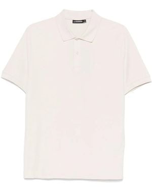 J.Lindeberg Rudy Poloshirt - Weiß