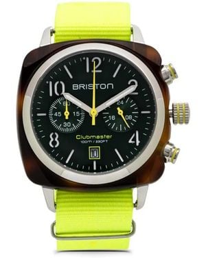 Briston Clubmaster Classic Summer Vibes 40Mm - Metallic