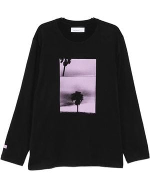 OAMC Long-Sleeves T-Shirt - Black