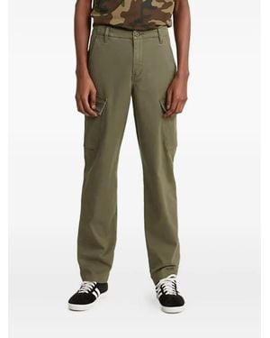 Levi's XX Cargo Taper Cargohose - Grün