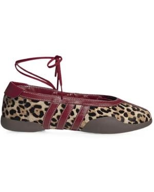 adidas Taekwondo Mei Ballet Flats - White