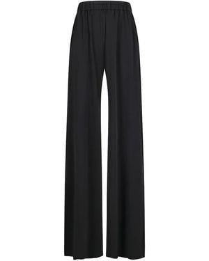ANDAMANE Pantalon Lena À Coupe Ample - Black
