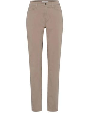 Brax Carola Pants - Gray