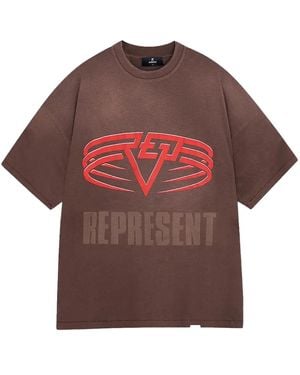 Represent Living Legacy Tour Tシャツ - レッド