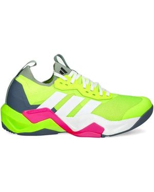 adidas Torsion System Sneakers - Green