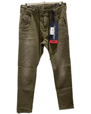 DIESEL 2032 D-Krooley 0670M Jeans - Green
