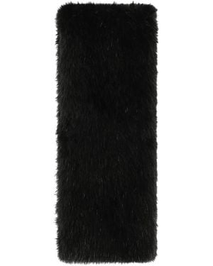 Dolce & Gabbana Sciarpa - Nero