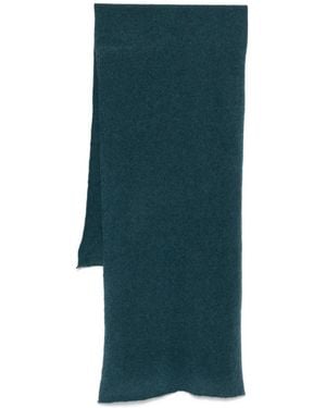 Roberto Collina Gestrickter Schal - Grün