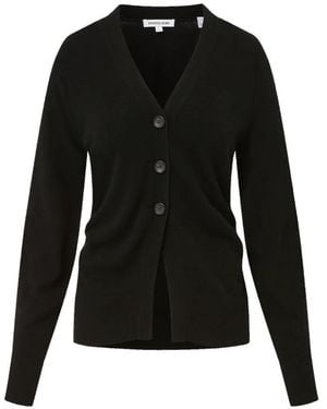 Veronica Beard Lamotte Kasjmier Vest - Zwart
