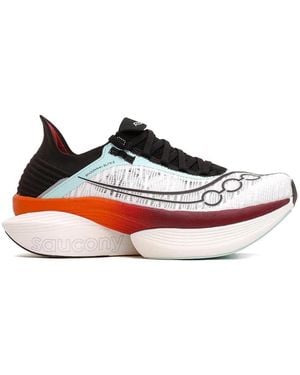 Saucony Endorphin Elite 2 Trainers - White