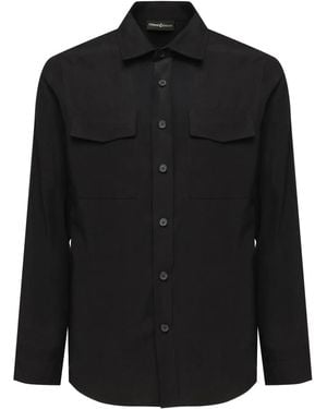 Giuliano Galiano Panther Shirt - Black
