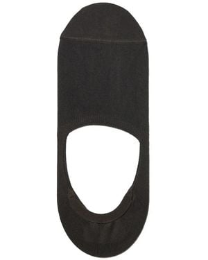 Peserico Calzini A Coste - Nero