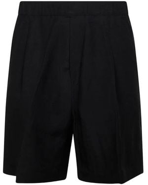 Laneus Shorts - Black