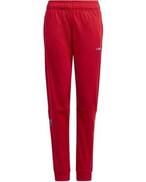adidas Adicolor Track Trousers - Red