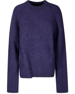 Jejia Carla Pullover - Blau