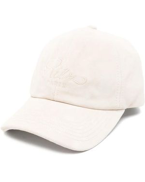 FRAME Gorra de ante - Neutro