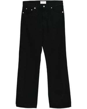 BERNER KUHL Buttoned Jeans - Black