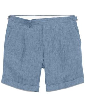 Briglia 1949 Amalfi ショートパンツ - ブルー