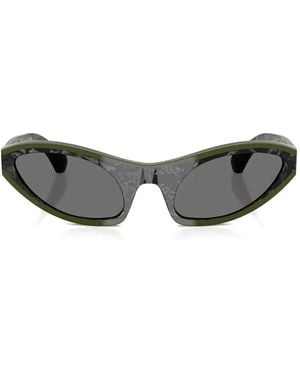 Alain Mikli Cat-Eye Sunglasses - Grey