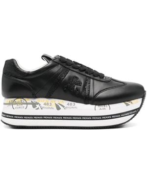 Premiata Sneakers - Black