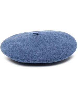 Undercover X Kijima Takayuki Wool Beret - Blue