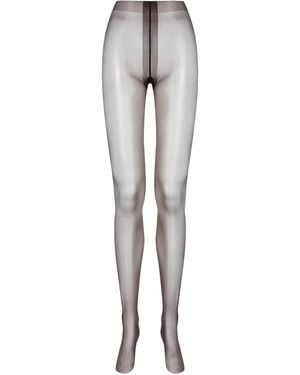 Maison Close Medias Semitranslúcidas - Gris