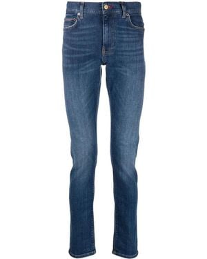 Tommy Hilfiger Jeans Slim Layton - Blu