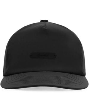 Fear Of God 5-Panel Hat - Black