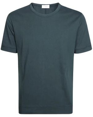 Paolo Pecora Short-Sleeve T-Shirt - Blue